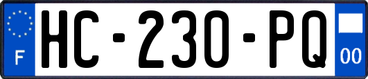 HC-230-PQ