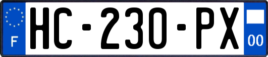 HC-230-PX