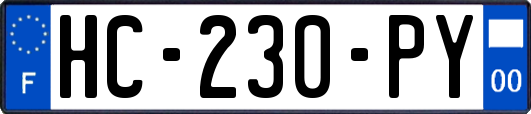 HC-230-PY