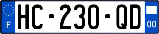 HC-230-QD