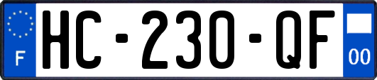 HC-230-QF