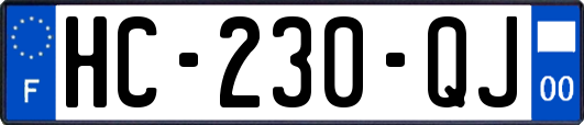HC-230-QJ