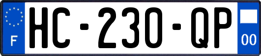 HC-230-QP