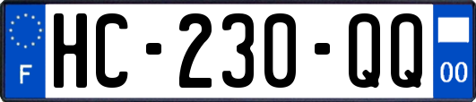 HC-230-QQ
