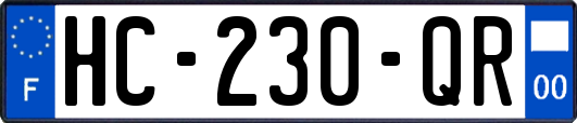 HC-230-QR
