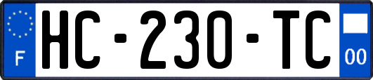 HC-230-TC