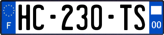 HC-230-TS