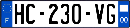 HC-230-VG