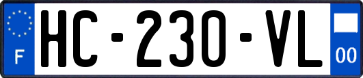 HC-230-VL