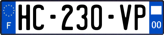 HC-230-VP