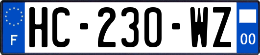 HC-230-WZ