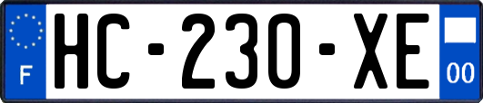 HC-230-XE