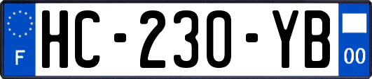 HC-230-YB