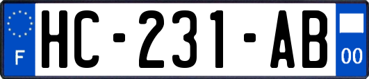 HC-231-AB