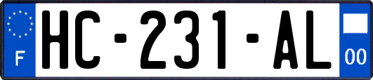 HC-231-AL