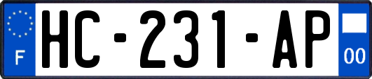 HC-231-AP