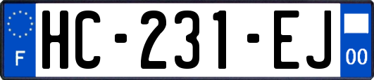 HC-231-EJ