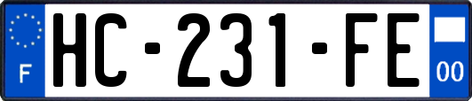 HC-231-FE