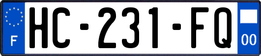 HC-231-FQ