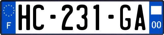 HC-231-GA