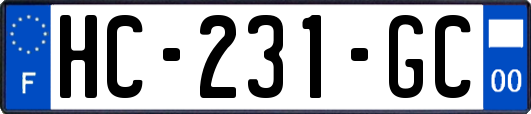 HC-231-GC