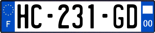 HC-231-GD