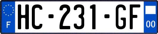 HC-231-GF