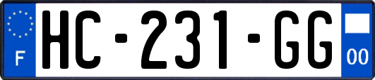 HC-231-GG