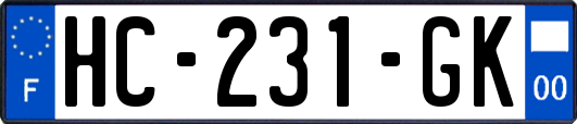 HC-231-GK
