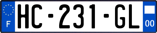 HC-231-GL