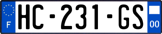 HC-231-GS