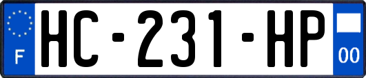HC-231-HP