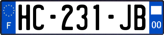 HC-231-JB