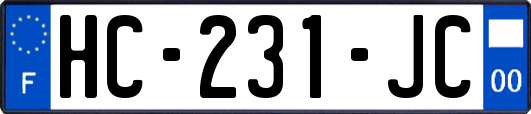 HC-231-JC