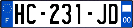 HC-231-JD