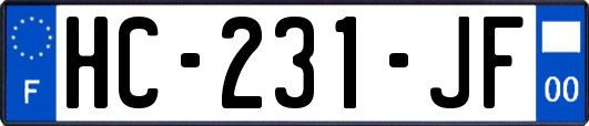 HC-231-JF