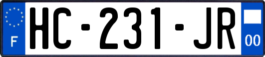 HC-231-JR