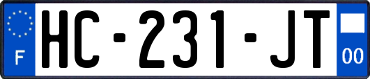 HC-231-JT