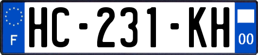 HC-231-KH
