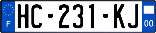 HC-231-KJ
