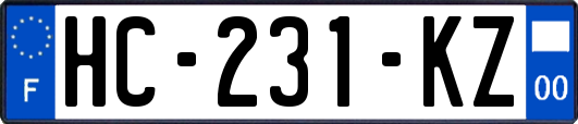 HC-231-KZ