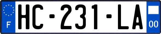 HC-231-LA