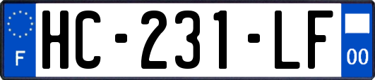 HC-231-LF