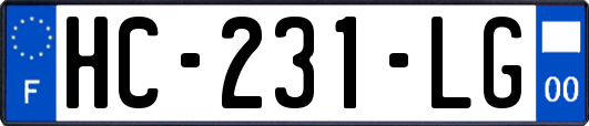 HC-231-LG