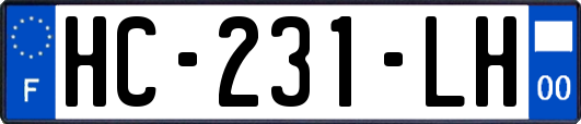 HC-231-LH