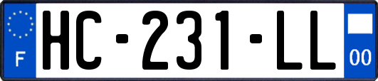 HC-231-LL