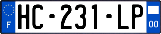 HC-231-LP