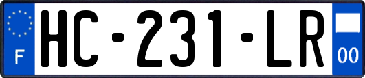 HC-231-LR