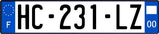 HC-231-LZ