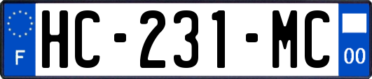 HC-231-MC